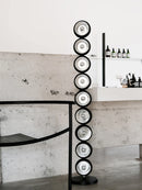 Ljojo Metal Ball Floor Lamp Black Standard Modern Minimalist Living Room Light