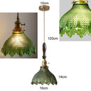 LED Glass Pendant Light Ceiling Modern Restaurant Bar Counter Coffee Shop Interior Lighting - Ljojo