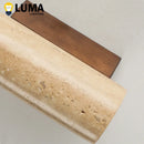 Ljojo Modern Wabi Sabi Limestone Wall Light Sconce LED Lighting Decor for Bedroom and Living Room