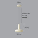 Cute Rabbit LED Floor Light Modern Chandelier for Bedroom Living Room by Ljojo