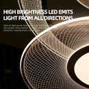 Ljojo LED Chandelier for Living Room, Restaurant, Kitchen, and Villa
