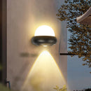 Ljojo LED Wall Light: Exterior & Interior Facade, Stair, Bedroom, Terrace, Garden, Home Decor