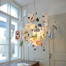 Ljojo LED Chandelier Replica Designer For Living Room Dining Room DIY Chandelier