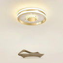 Modern LED Ceiling Light Luxe Gold Luxurious Fixture Stylish Bedroom Bathroom Indoor Lighting Ljojo