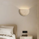 Ljojo Luxury Yellow Stone LED Wall Lamps: Modern Nordic Indoor Decor