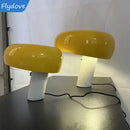 Ljojo Marble Table Lamp: Designer LED, High Quality for Home, Hotel & Study