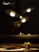 Nordic Minimalist Planet Dining Table Pendant Light by Ljojo
