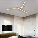 Ljojo Modern Art LED Pendant Light with Remote Control