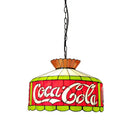 Glass Coca-Cola Pendant Lights Fixtures for Restaurant Bar Beverage Store by Ljojo