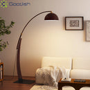 Luxury Wabi-sabi LED Floor Lamp Chandelier for Bedroom Home Decoration by Ljojo