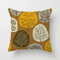 Bohemian Geometric Pattern Printed Pillowcase - Ljojo Brand