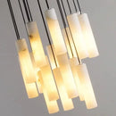 Nordic Marble LED Pendant Lights Modern Simple For Living Room Bedroom Decor by Ljojo