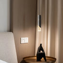 Ljojo Luxury Crystal Pendant Light for Restaurant and Bedroom