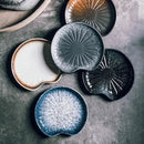 Ljojo Lotus Leaf Seasoning Dish Set for Molecular Cuisine and Appetizers