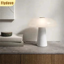 Ljojo Marble Desk Lamp: Luxe Designer Decor for Bedroom, Living Room, Study, Hotel