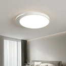 Modern Square Metal LED Ceiling Lights for Home & Office Decor by Ljojo