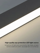 Ceiling Lamps LED for Kitchen Living Room Nordic Balcony Light by Ljojo