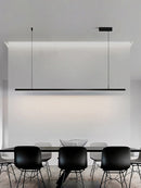 Ljojo LED Chandelier: Modern Nordic Office Dining Room Kitchen Pendant Lights