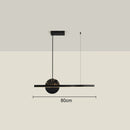 Ljojo Marble Chandelier: Italian Designer Dining Table Hanging Lamp for Modern Minimalist Bar Lighting