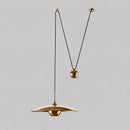 Modern Minimalist LED Pendant Light for Bedroom | Ljojo Chandelier for Dining Room & Living Room