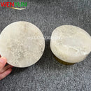 Ljojo Marble Round LED Wall Sconce - Modern Nordic Living Room Bedroom Decor