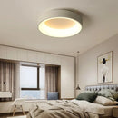 LED Nordic Ceiling Light in Black/White/Grey for Modern Home Decor by Ljojo