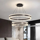 Ljojo Modern Pendant Lights Simple Design LED Chandeliers Dining Room Indoor Lighting