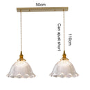 Green Glass Modern Pendant Lamp Chandelier Ljojo.