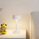 Ljojo LED Touch Sensor Night Light: Rechargeable, Wireless, Reading Lamp for Restaurant Hotel Bedroom