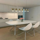 Modern Minimalist Kitchen Island Chandelier Pendant Light by Ljojo