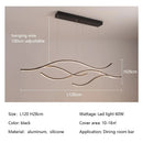 Nordic Minimalist LED Pendant Lights for Home Decor - Ljojo