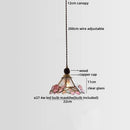 Ljojo LED Pendant Lights Wire Adjustable Nordic Modern Hanging Lamp