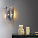 SANDYHA Glass Wall Lamps Modern Nordic Hotel Lighting Fixture by Ljojo