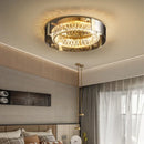 Nordic Modern Crystal Ceiling Lamps Luxurious Living Room Pendant Lamps by Ljojo