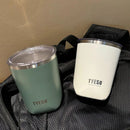 Ljojo Mini Thermal Insulated Stainless Steel Coffee Mug Thermos Cup