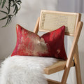 Ljojo Luxury Sofa Pillowcase Cojines Decor Home Polyester Cushion Cover
