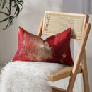 Ljojo Luxury Sofa Pillowcase Cojines Decor Home Polyester Cushion Cover