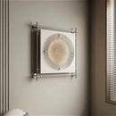Modern Glass Ice LED Wall Chandelier by Ljojo - Stylish Home Lighting Fixture