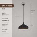 G9 LED Pendant Lamp Nordic Minimalist Hanging Light For Bar Restaurant Kitchen - Ljojo