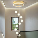 Ljojo LED Pendant Light Chandeliers for Modern Living and Dining Room