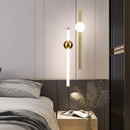 Modern Gold Magic LED Indoor Pendant Lighting by Ljojo for Kitchen Living Room Decoration