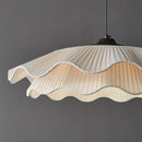 Modern Korean Style Fabric LED Pendant Light Chandelier for Home Decor by Ljojo