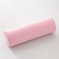 Ljojo Memory Foam Neck Roll Pillow for Pain Relief and Support