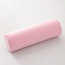Ljojo Memory Foam Neck Roll Pillow for Pain Relief and Support