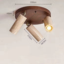 Ljojo LED Spotlights for Modern Art Decor in Living Room, Hotel, and Restaurant