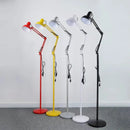 Ljojo Long Arm Telescopic Floor Lamp