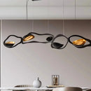 Nordic Designer Pendant Light for Dining Room Kitchen | Ljojo Hanging Chandelier Fixture