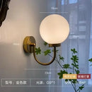Luxury Retro Glass Chandelier for Living Room by Ljojo | French Home Decor Indoor Lighting