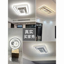 LED Ceiling Light Modern Rectangular Living Room Dining Room Lighting by Ljojo