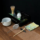 Ljojo Matcha Tea Set with Bamboo Whisk & Bowl for Tea Lovers
